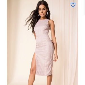 🔥Superdown, Revolve, Ally Midi Dress, small